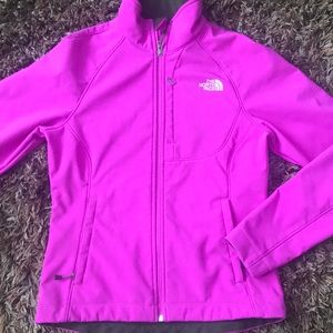 The North Face jacket